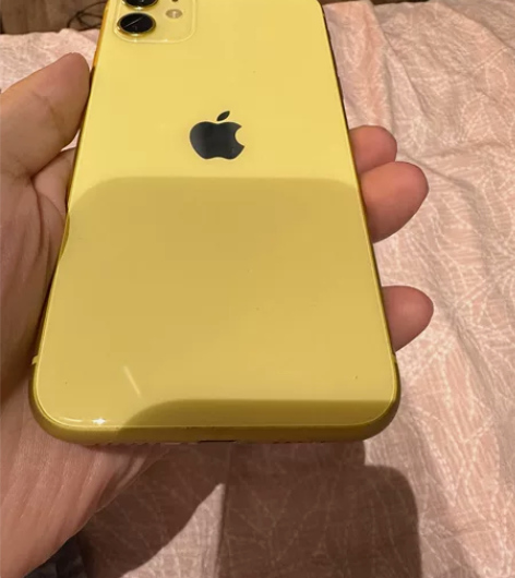 iPhone 11 95新 128g 用了...