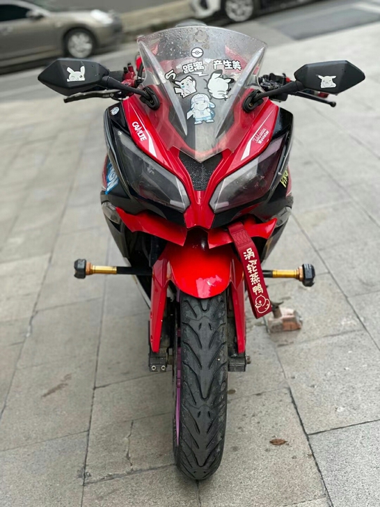 换小车了，没人骑低价处理掉