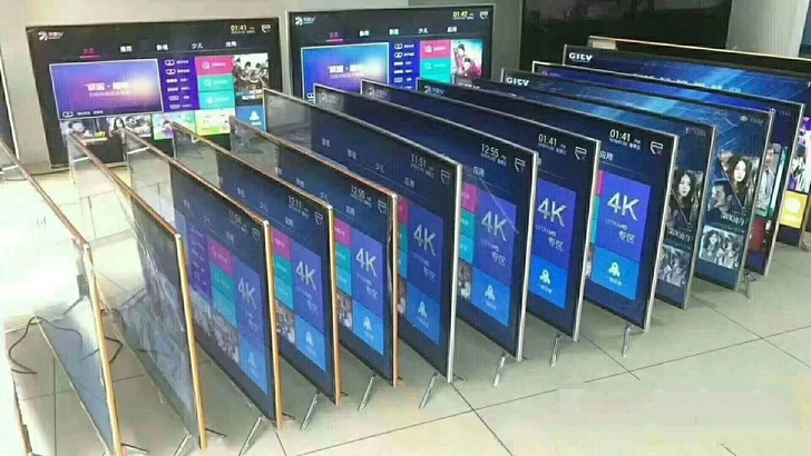 全新32寸护眼电视机，家用卧室智能WiFi...