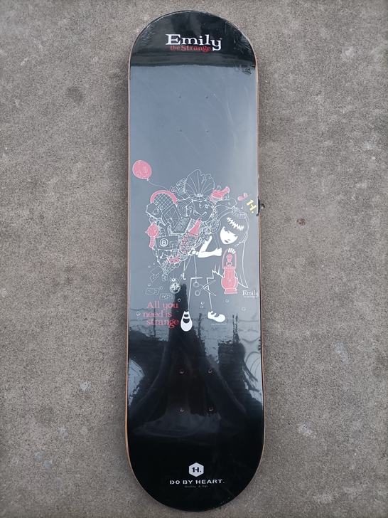 DBH滑板初学者滑板专业板 全新 全新 进...