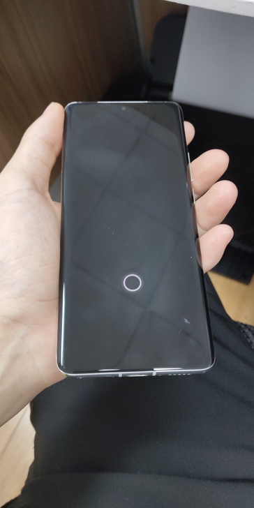 魅族18pro 飞雪白  8+128