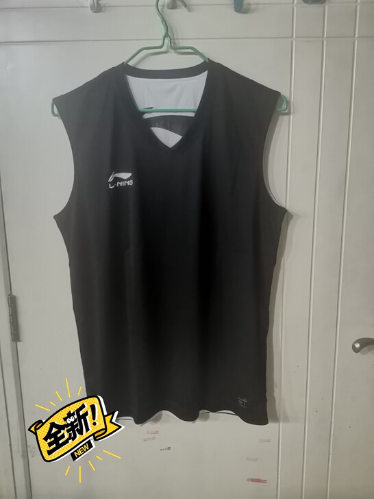 李宁 全新正品篮球训练服，篮球上衣，运动上...