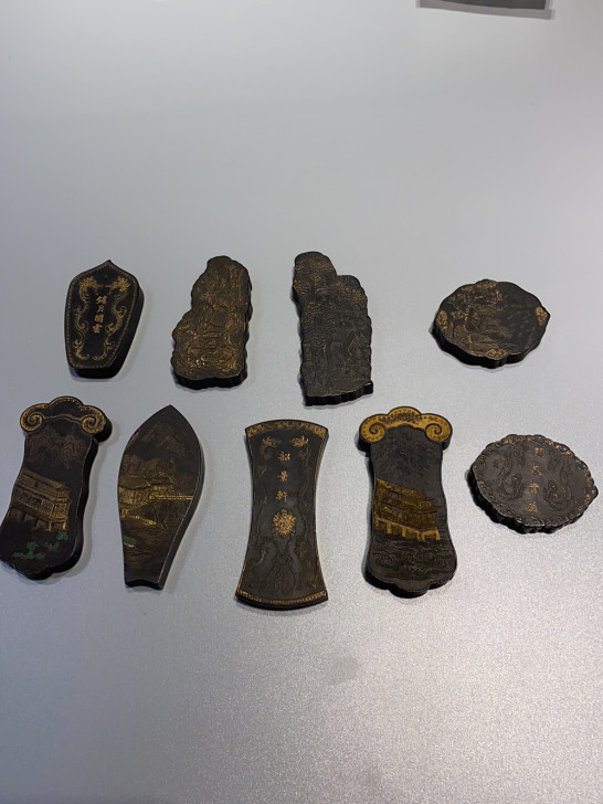 民国老墨，喜欢询价