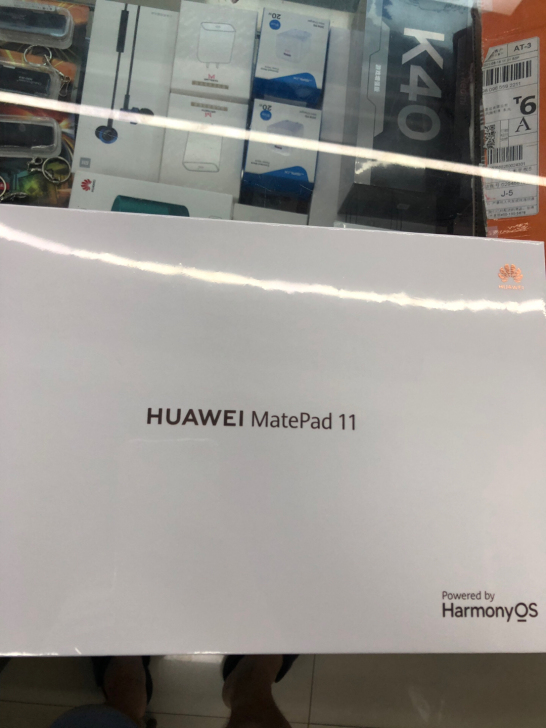 华为平板MatePad  11  6+12...