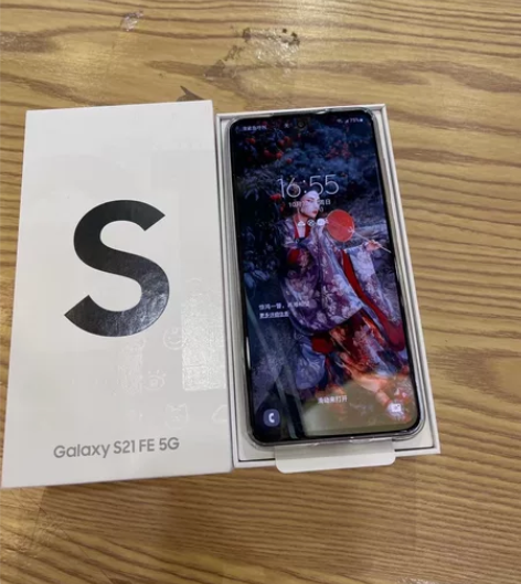 三星Galaxy S21 FE 5G 12...