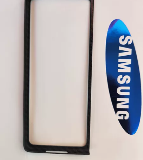 Samsung/三星Zfold4凯夫拉前壳...