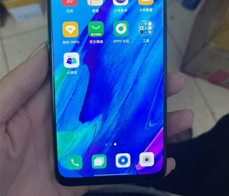 Oppo Reno2z手机8+128g  ...