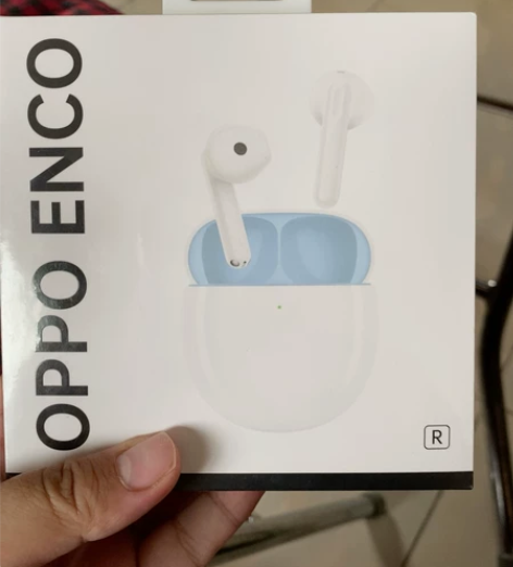 oppo enco R 无线耳机，全新，塑...