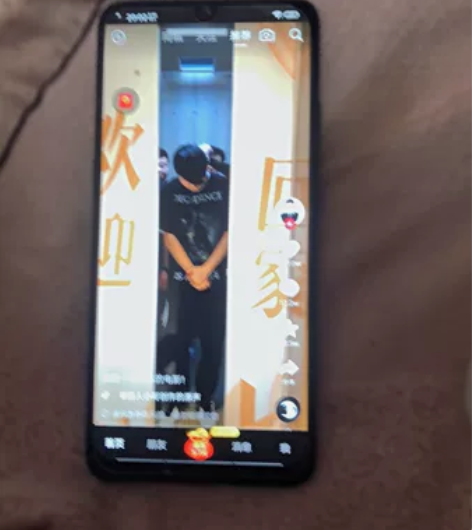 二手手机vivoX23正品8G+128G全...