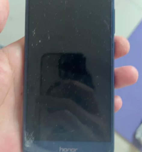 荣耀8 青春版4+32 一点碎一点花 感兴...