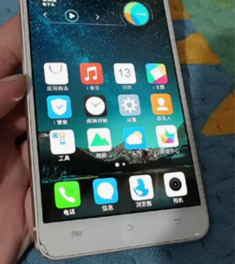 vivox6plus国行64g无任何维修手...