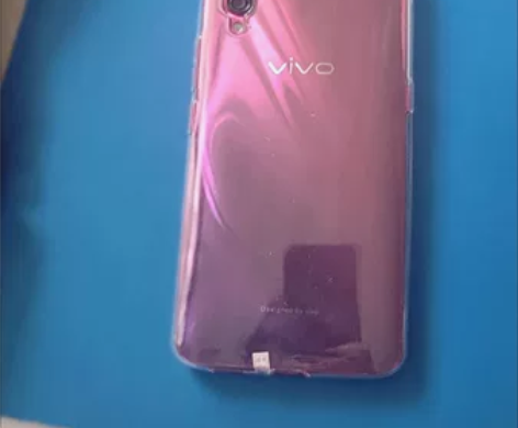 二手手机vivox23便宜手机，魅影紫，8...