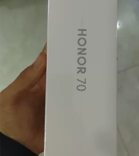 荣耀70   12+256  全新未拆封 ...