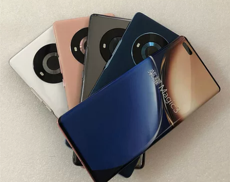 荣耀magic3手机模型机Magic3Pr...