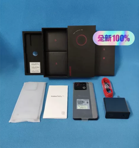 全新未拆封未激活努比亚Z40SPro手机手...
