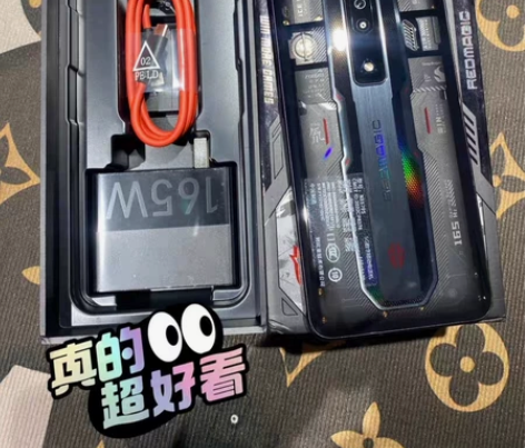 努比亚 nubia 红魔7S 16GB+5...