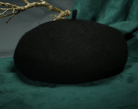 贝雷帽 适合头围56-58 就试了一下 感...