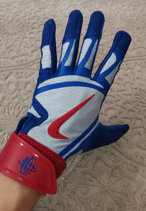 nike耐克棒球垒球手套打击手套HUARA...