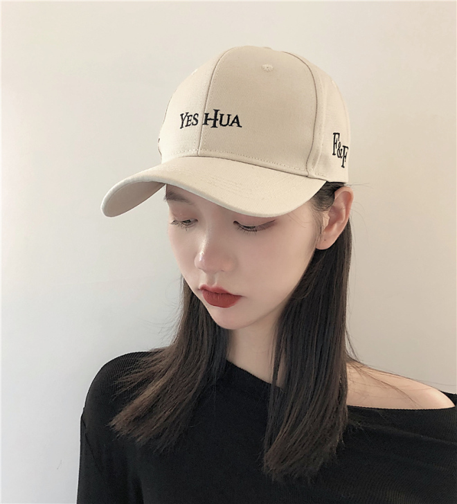 帽子女秋冬韩版百搭潮棒球帽户外鸭舌帽女士网...