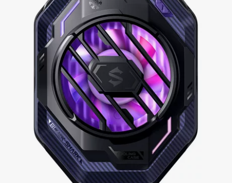 黑鲨手机散热器3Pro冰封散热背夹专业版制...