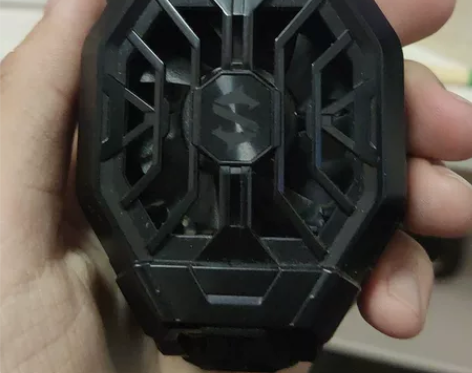 黑鲨2PRO散热器95新没怎么用配件齐全 ...