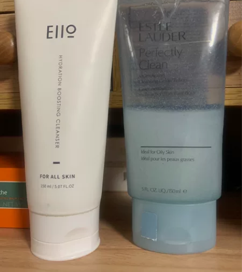 雅诗兰黛新净莹细致洗面奶洁面啫喱150ml...