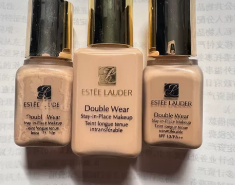 dw粉底 1w1色号 15ml?7ml?7...