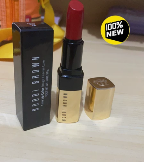 芭比布朗口红26# Retro red，全...