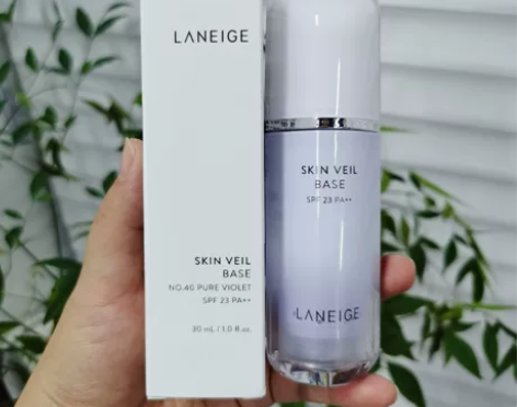 兰芝隔离30ML 紫色跟绿色 清店里库存，...