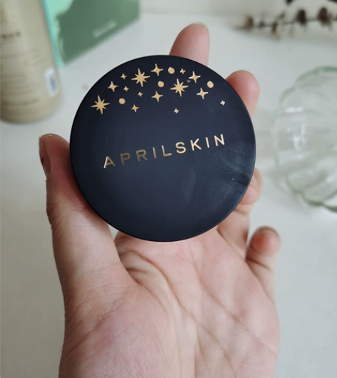 全新APRILSKIN爱普丽至美星河高光修...