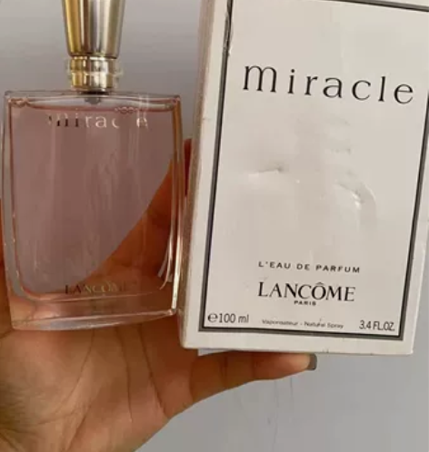 Lancome兰蔻真爱奇迹女士香水奇迹绽放...