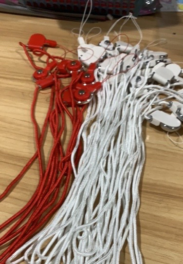 全新挂绳，手机壳挂绳，工作证挂绳，不包邮，...