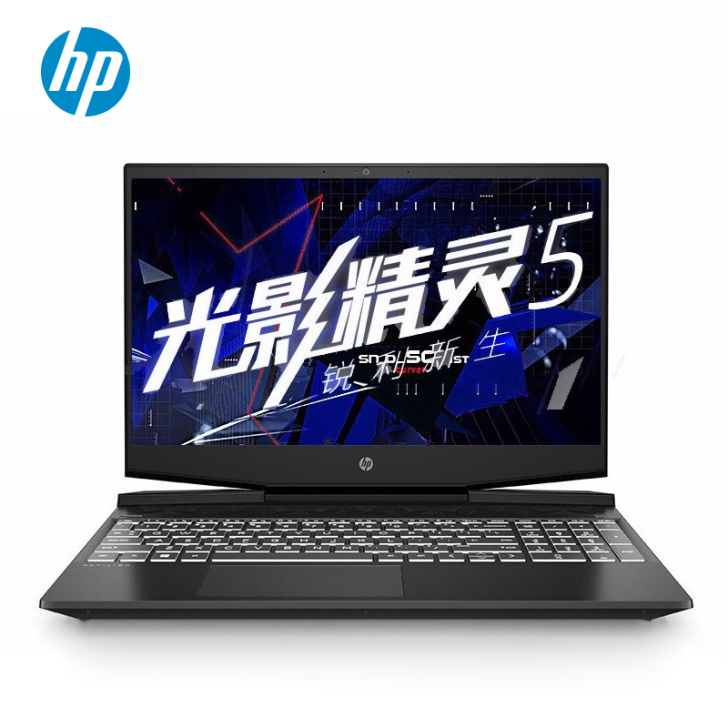 HP/惠普光影暗影精灵5代Plus新品17...