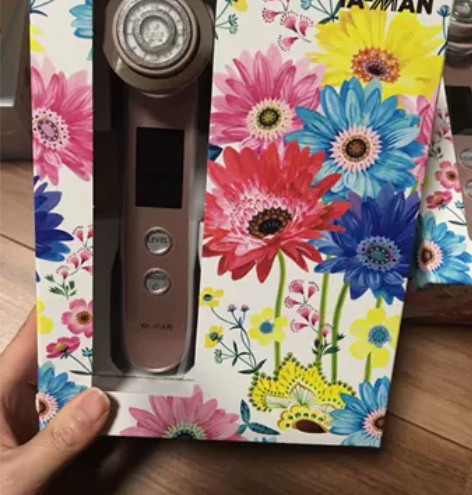 雅萌美容仪10T日本购入我忘了多少钱买的了...