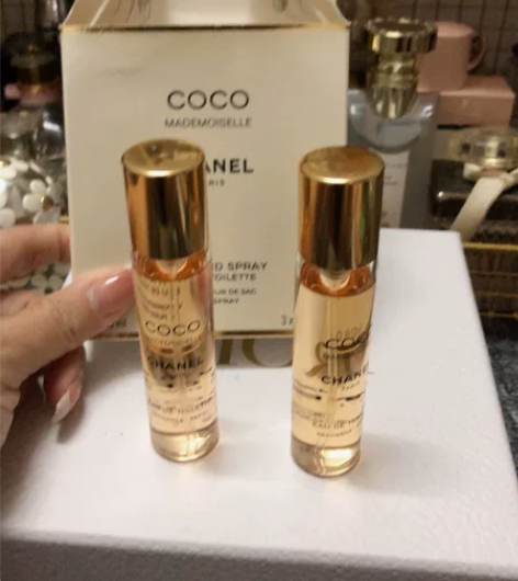 香奈儿COCO香水便携替换装 没有壳子哦 ...