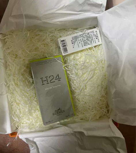 爱马仕律动24香水50毫升 全新未使用 官...