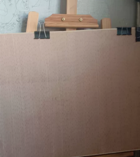 画板和画架转 感兴趣的话点“我想要”和我私...