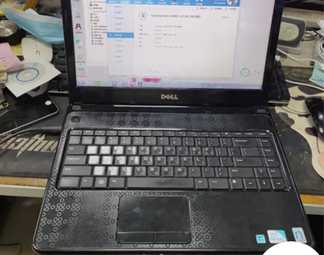 DELL戴尔商务办公i5笔记本电脑客服打单...