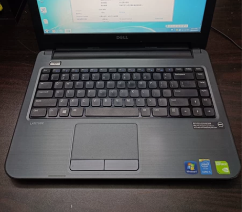 Dell3440笔记本电脑，配置:i5 4...