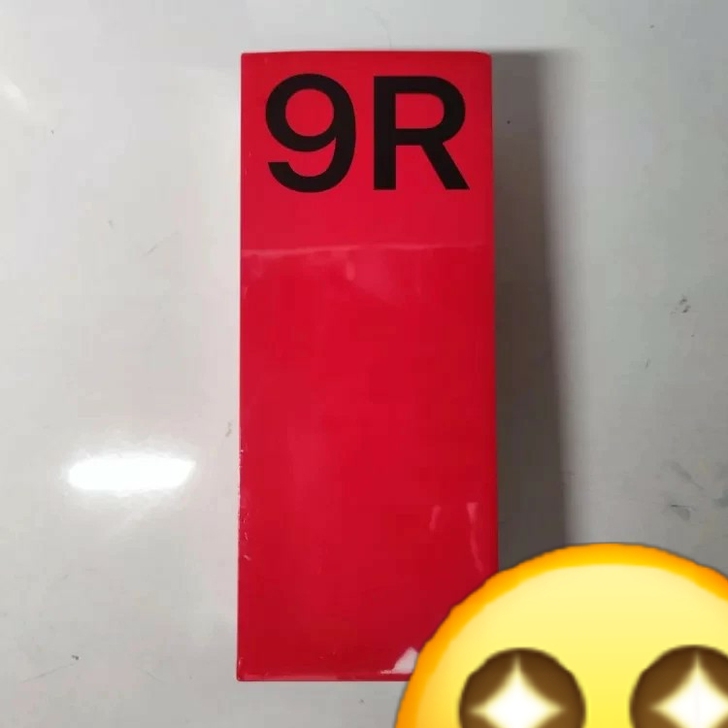 收全新未拆封一加9r12+256各颜色都要...
