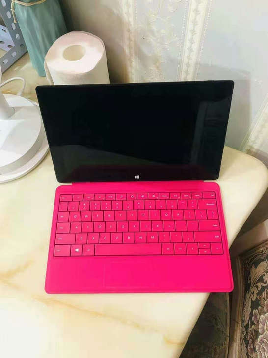 微软surface pro 64g国行全原...
