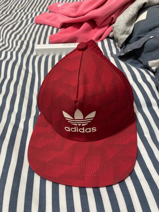 Adidas帽子 正品