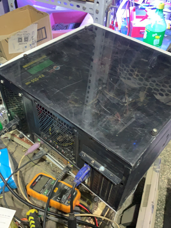 电脑 台式机 主机 组装机 高配 游戏机 ...