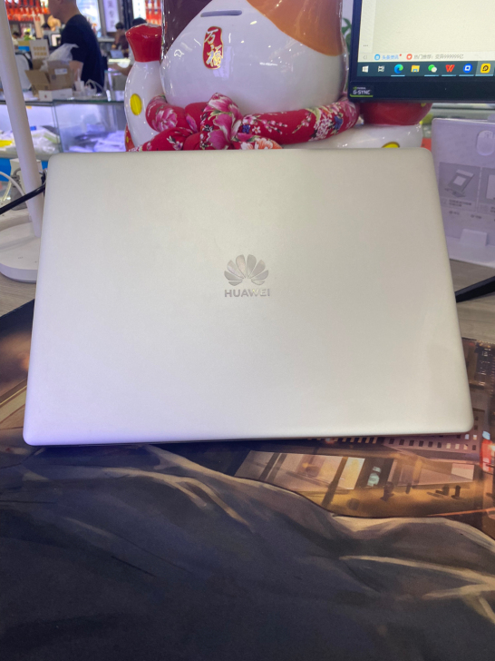 华为 MateBook13 轻薄本 成色好...