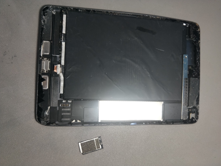 ipad  mini5  64g无id 无...