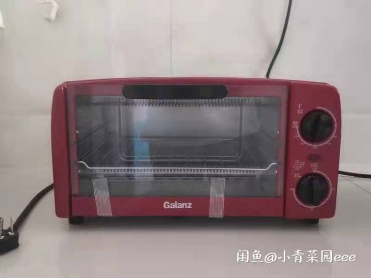 格莱士12升家用多功能烤箱