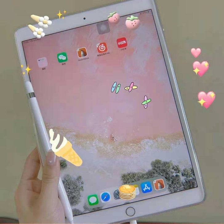 【个人闲置】2020款苹板ipad8代插卡...