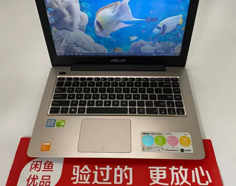 95新Asus/华硕 F456 独立显卡 ...