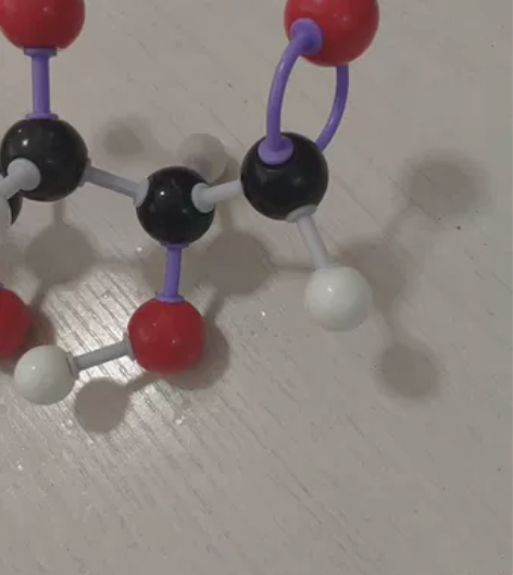 高中有机化学球棍模型分子原子离子原子团 非...