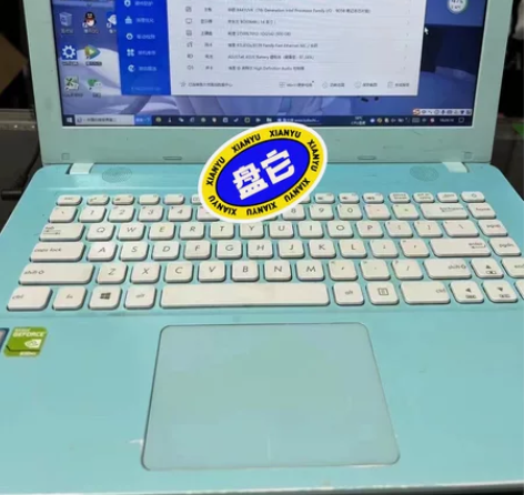 华硕X441UVK笔记本 处理器i5 -7...